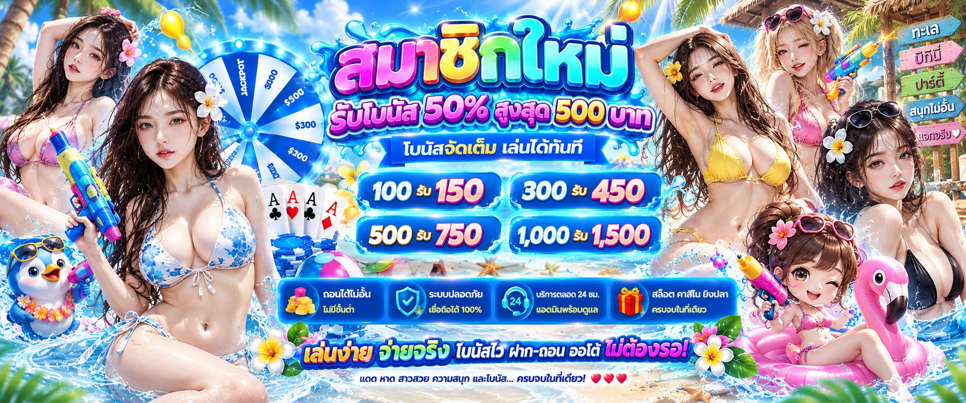 โปรโมชั่น somwang168
